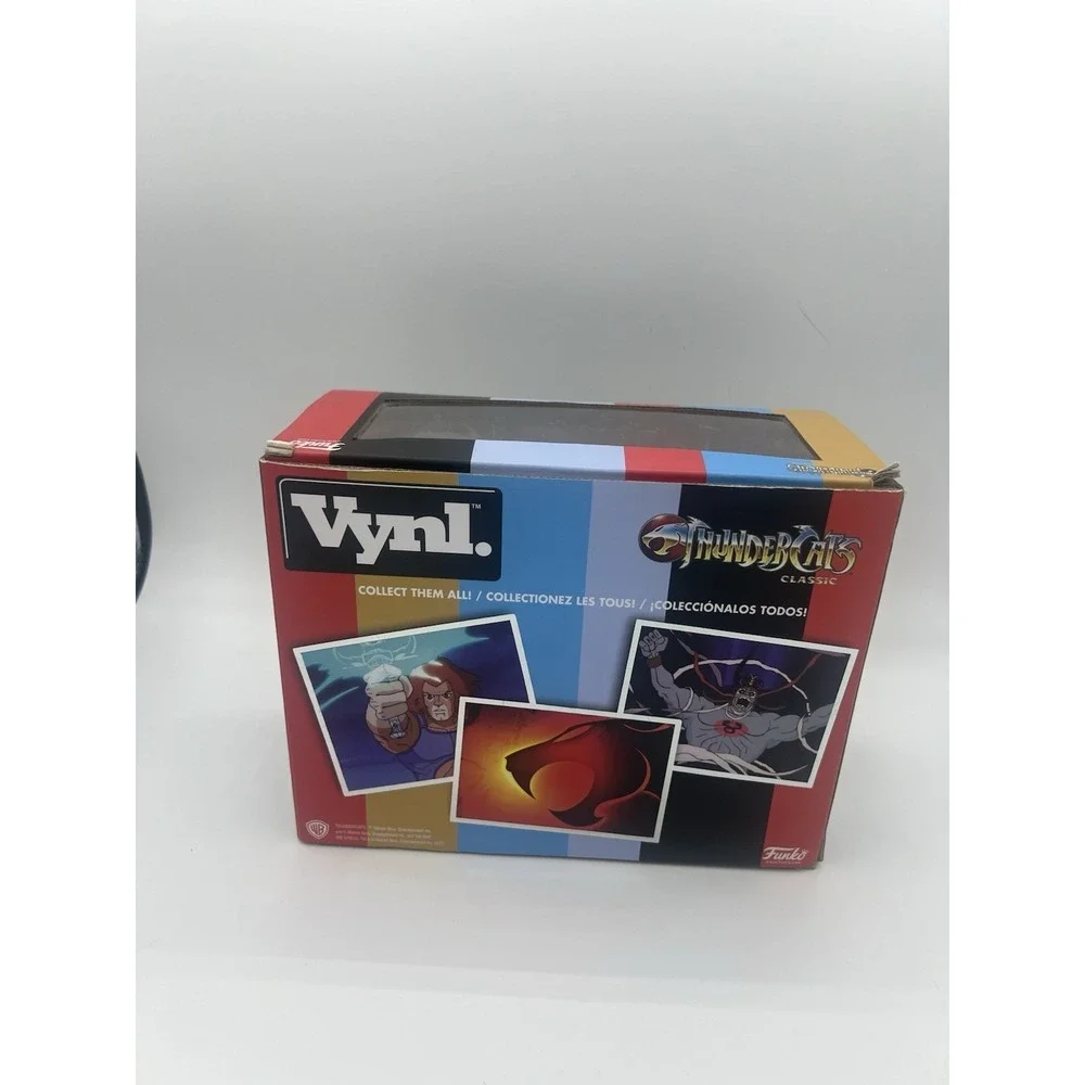 Funko vynl thundercats